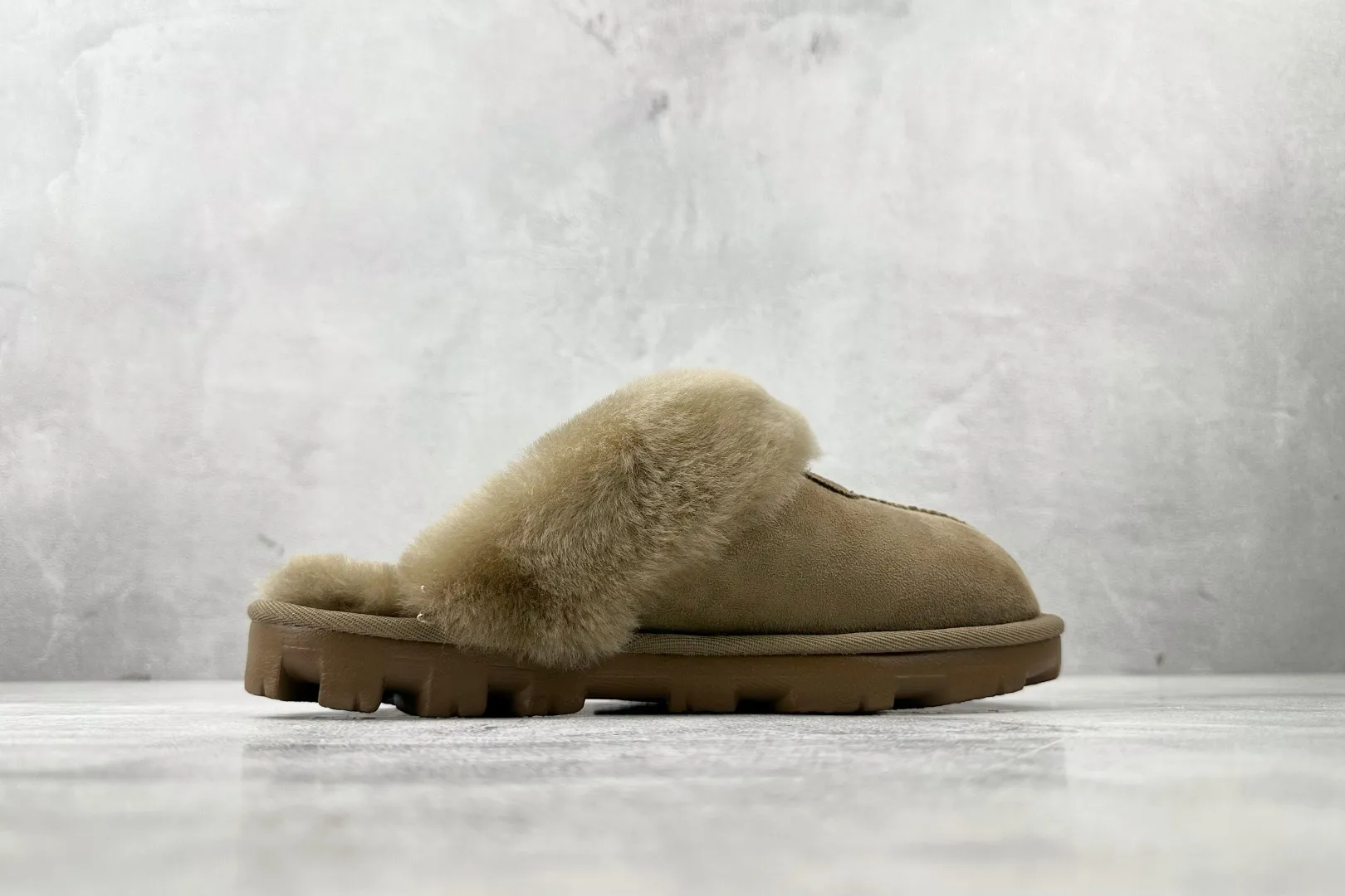 🐲💰 440 supports store UGG Coquette Slipper gray brown Item number: 1015125-ALP Size: 35 36 36.5 37.5 38 38.5 39 40